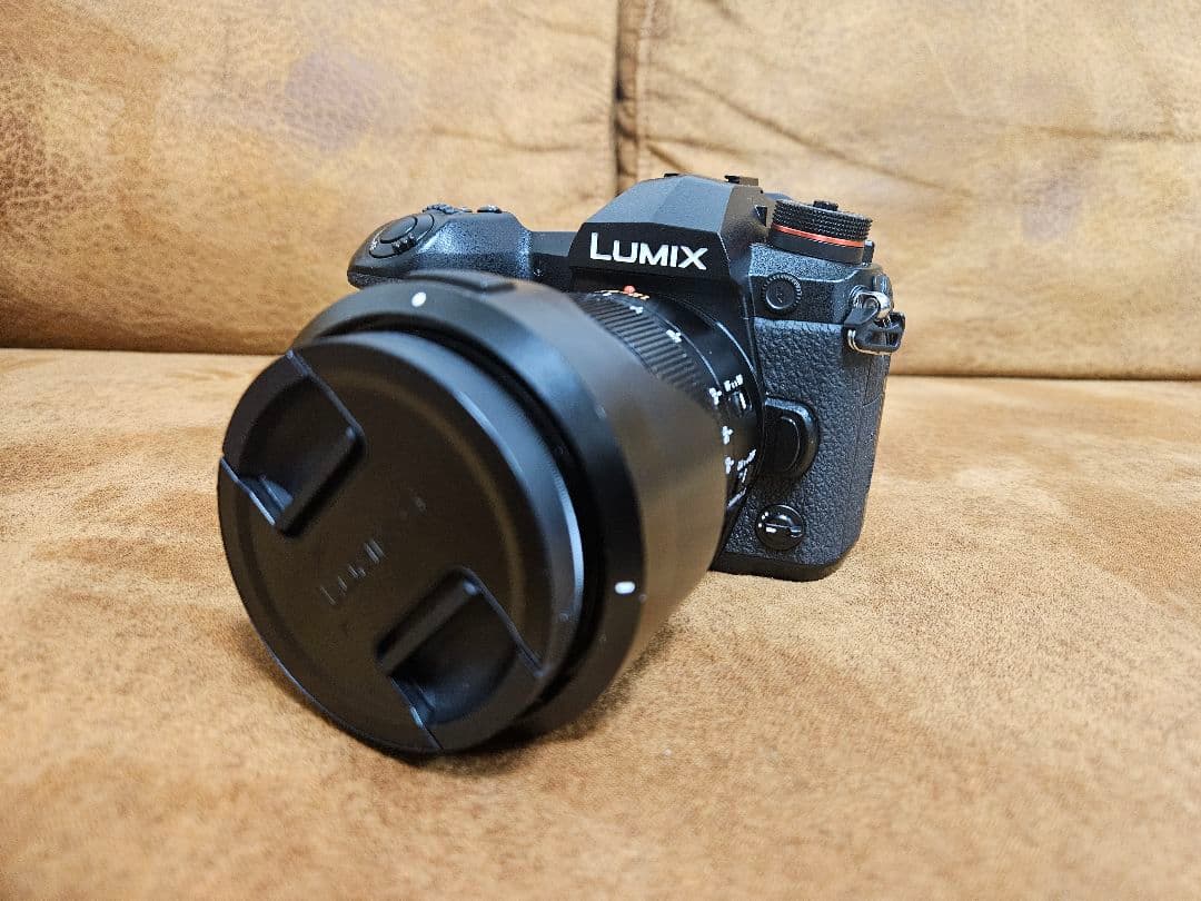 【最終値下げ】Panasonic LUMIX DC-G9L PRO おまけ付き