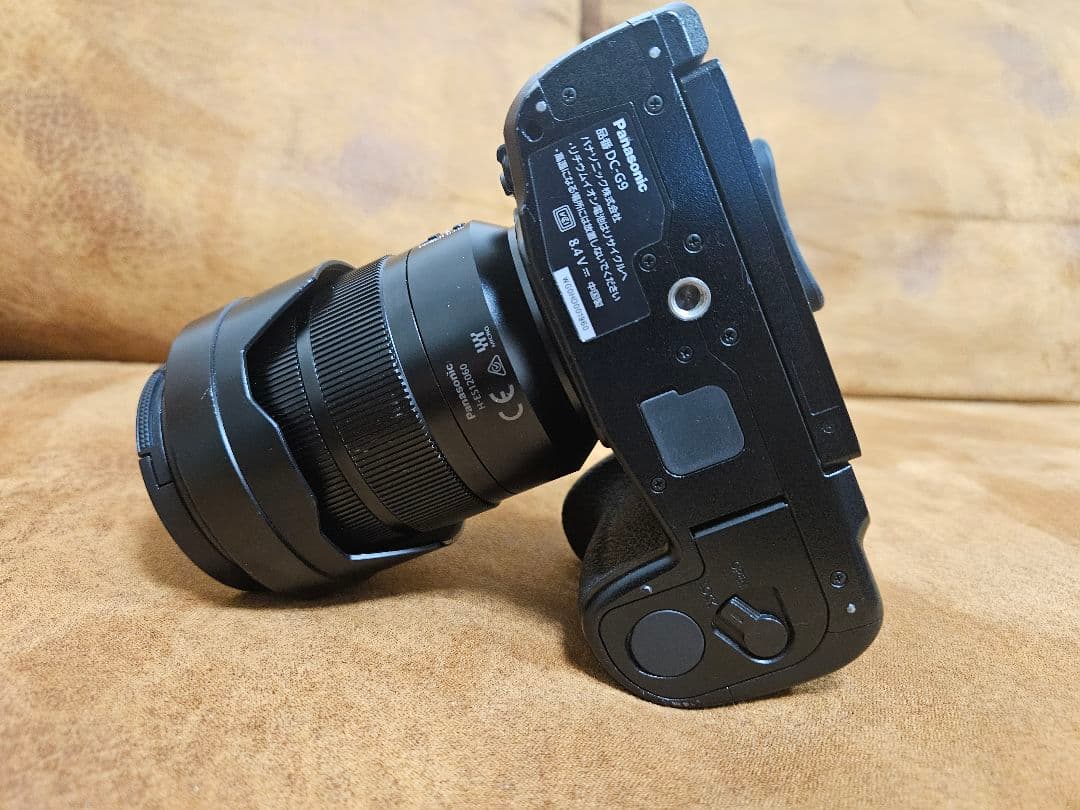 【最終値下げ】Panasonic LUMIX DC-G9L PRO おまけ付き