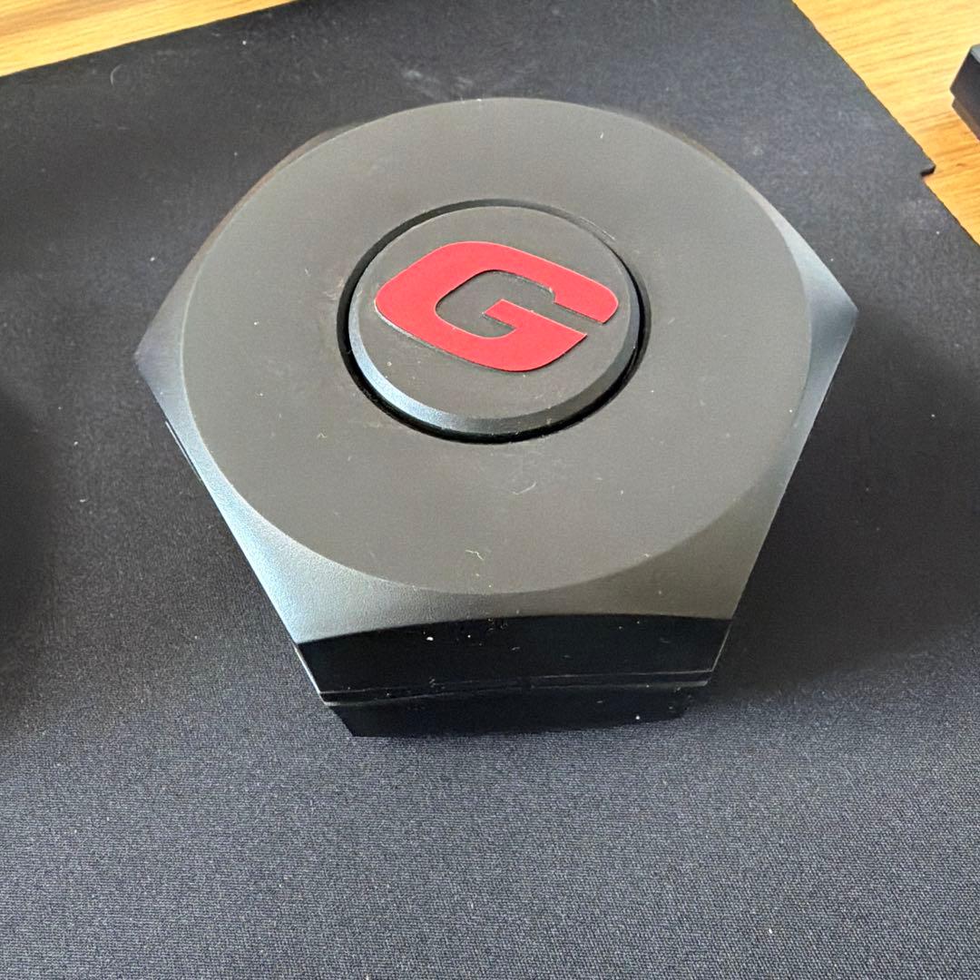 未使用品　CASIO MRG-210T-8