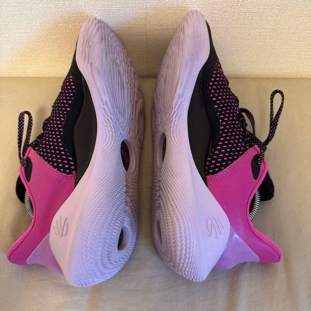 Curry11 26.5cm US8.5 カリー11 箱無し