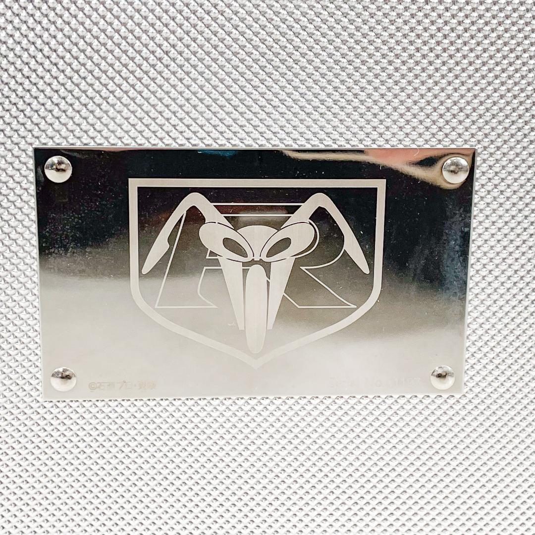 仮面ライダー1号・2号 BOX DVD メタルアタッシュケース K8531