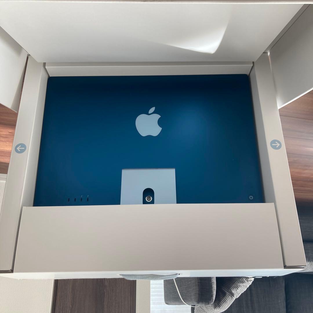 iMac 24インチ M1 8コアGPU 8GB 256GB A2438