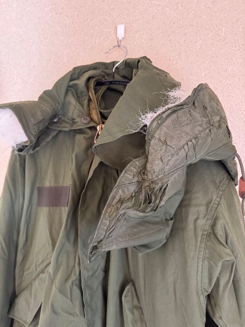 m65 フィッシュテールXS