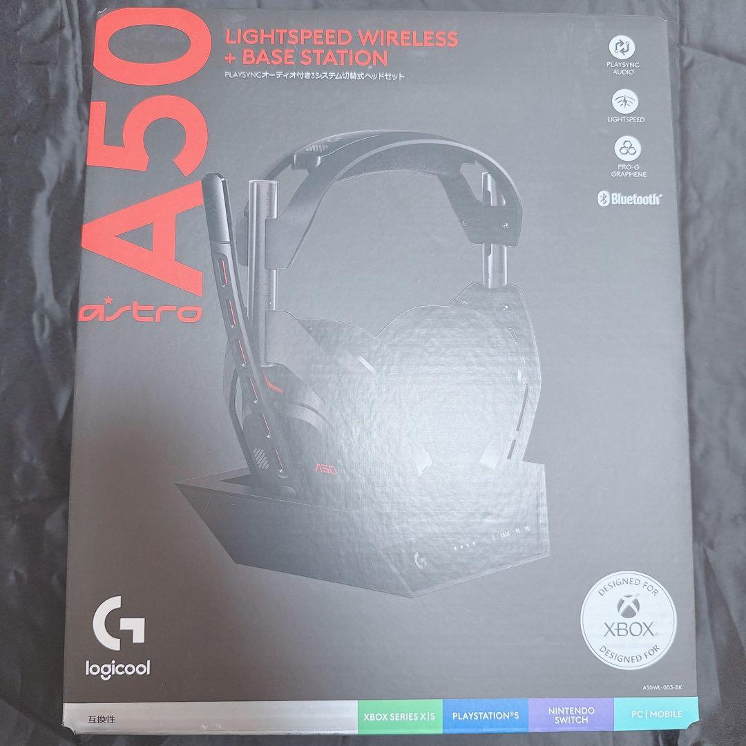 ヘッドホン ASTRO A50 GEN5