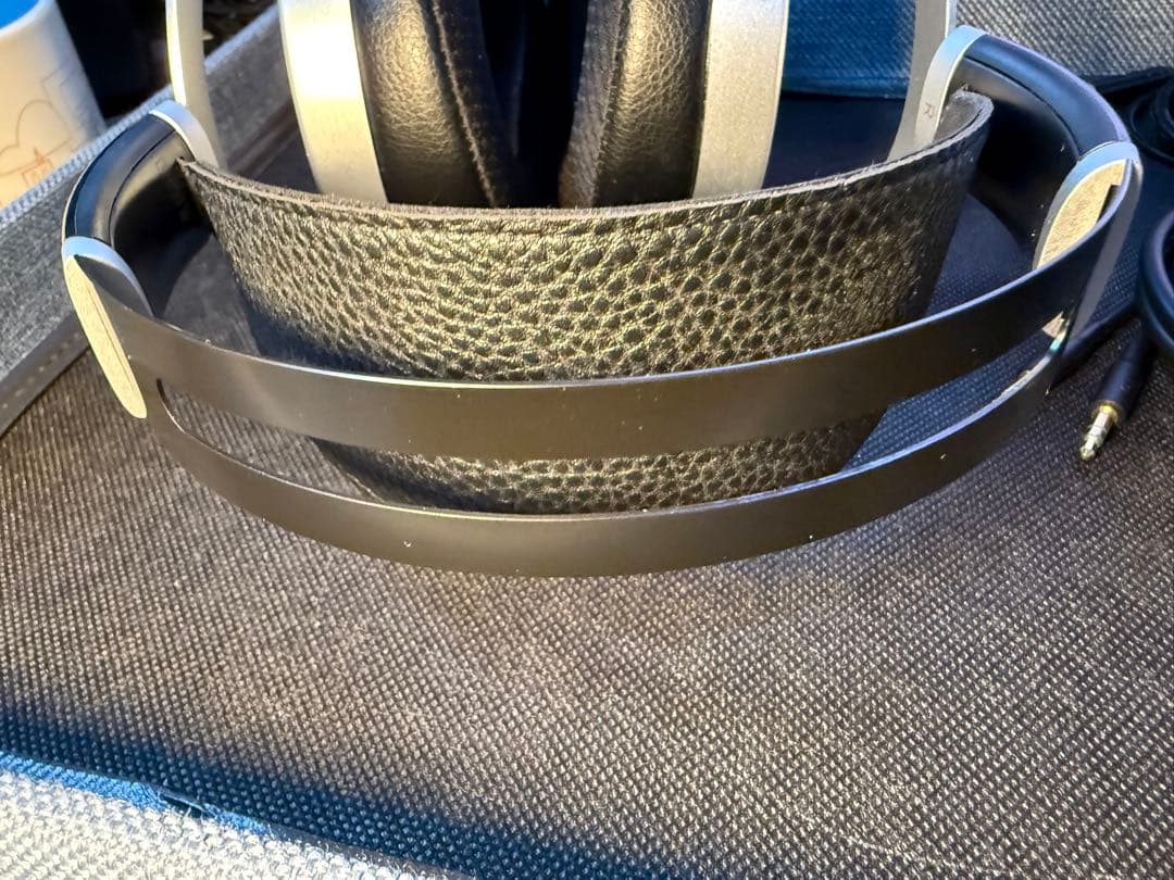 Hifiman Ananda nano 平面磁界 ステルスマグネット ヘッドホン