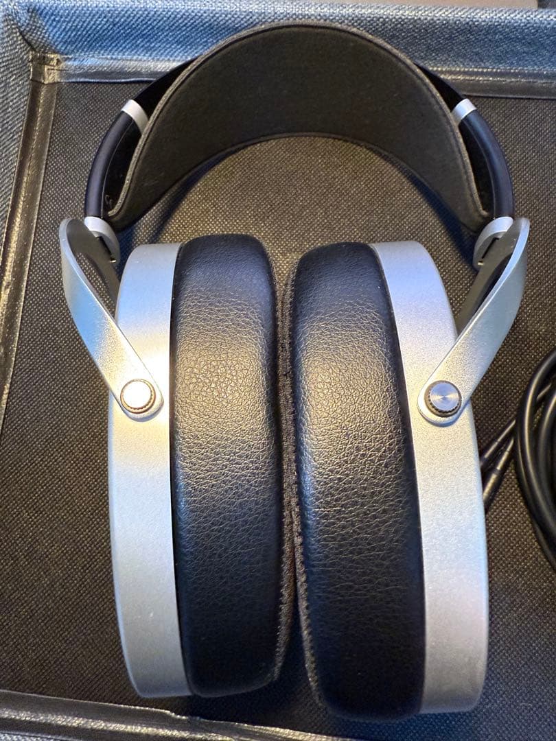 Hifiman Ananda nano 平面磁界 ステルスマグネット ヘッドホン