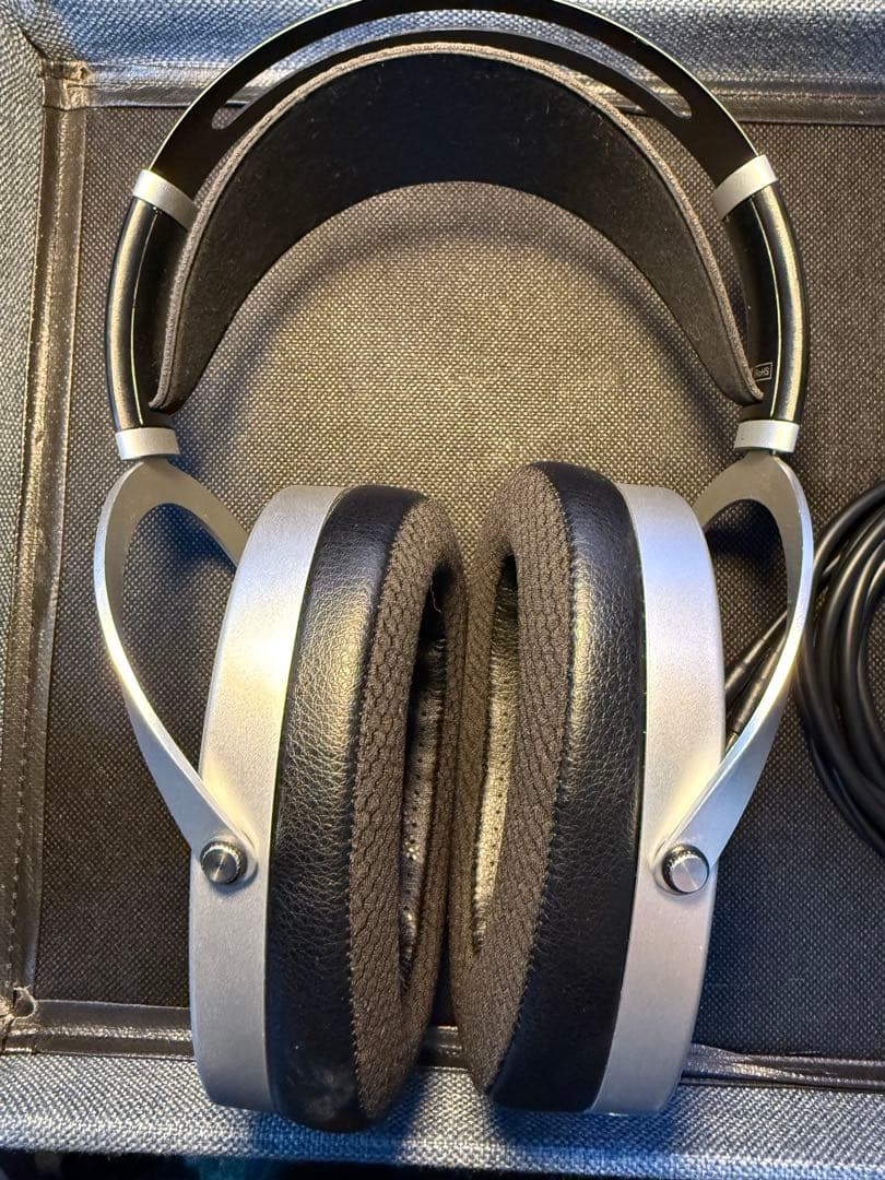 Hifiman Ananda nano 平面磁界 ステルスマグネット ヘッドホン