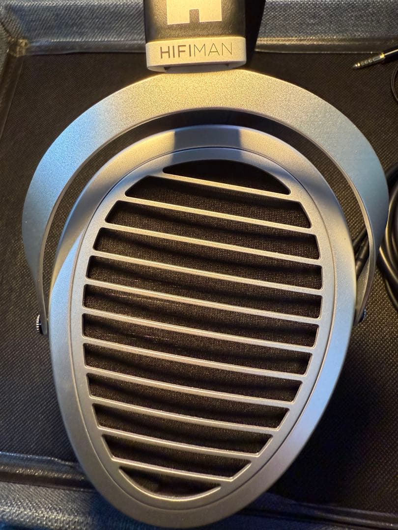 Hifiman Ananda nano 平面磁界 ステルスマグネット ヘッドホン