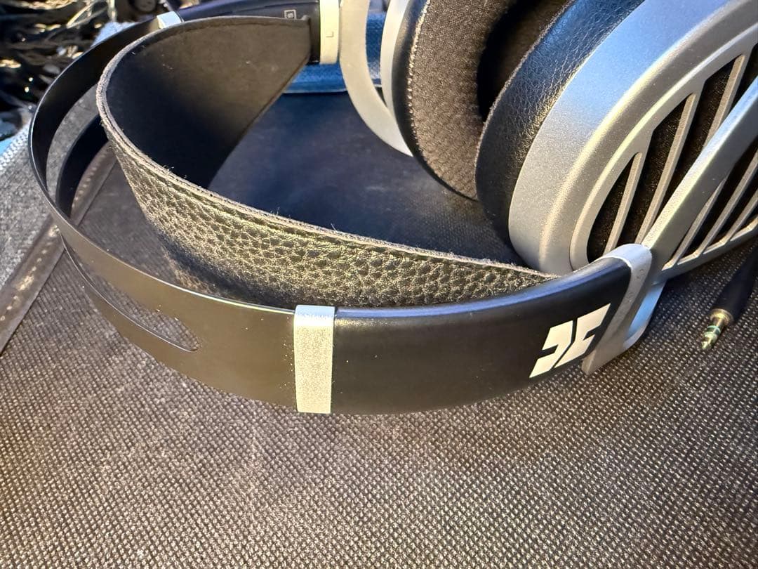 Hifiman Ananda nano 平面磁界 ステルスマグネット ヘッドホン