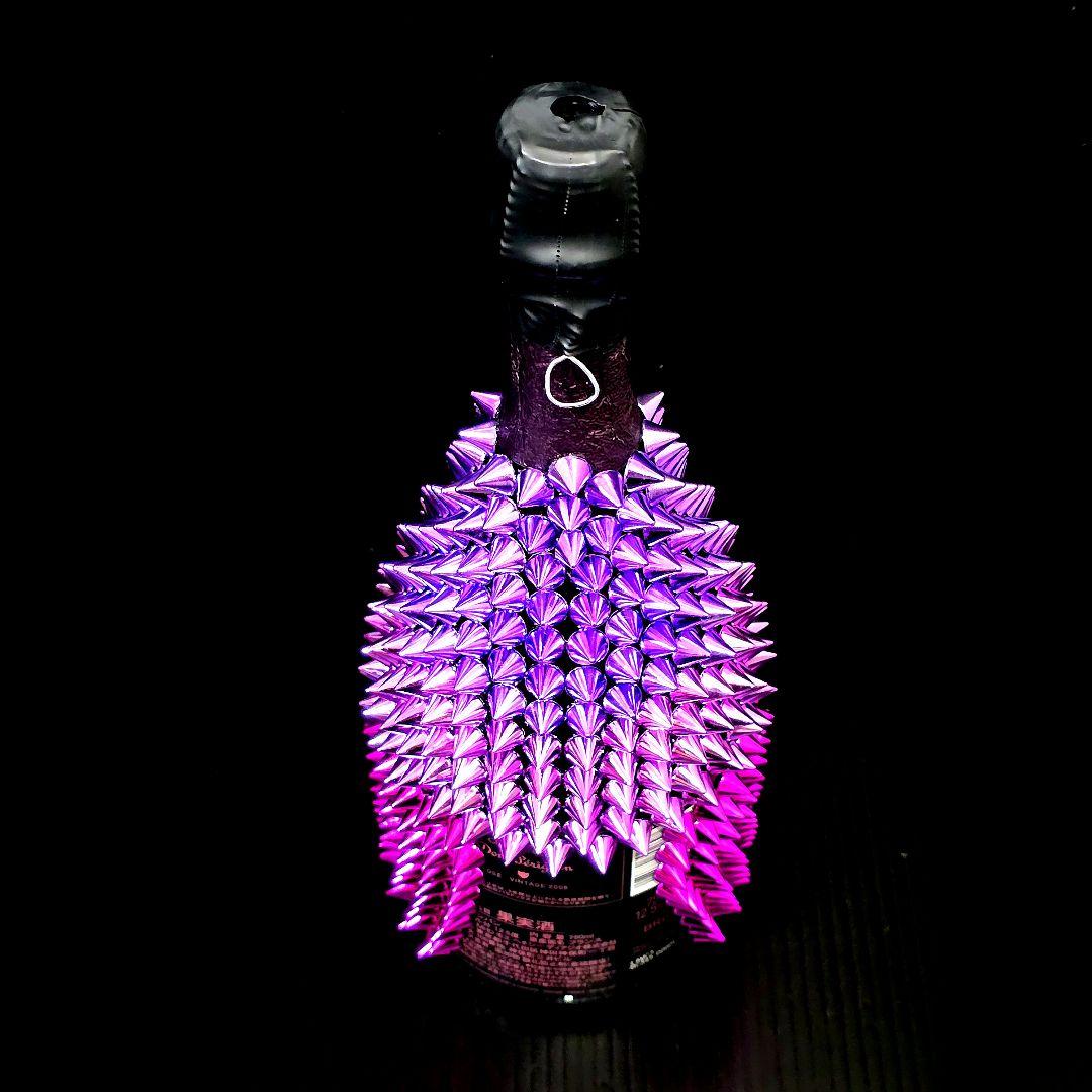 【24時間以内発送】ドンペリ ルミナス グラデーション リシュリンクボトル