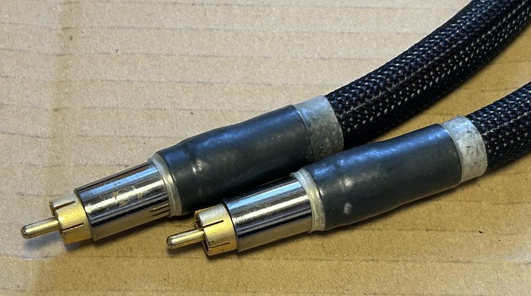 Purist Audio Design Musaeus RCAケーブル 1.5ｍ