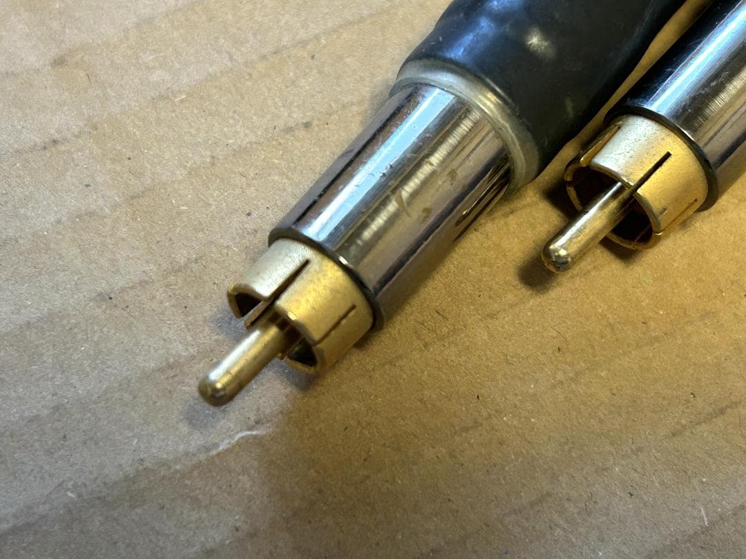 Purist Audio Design Musaeus RCAケーブル 1.5ｍ