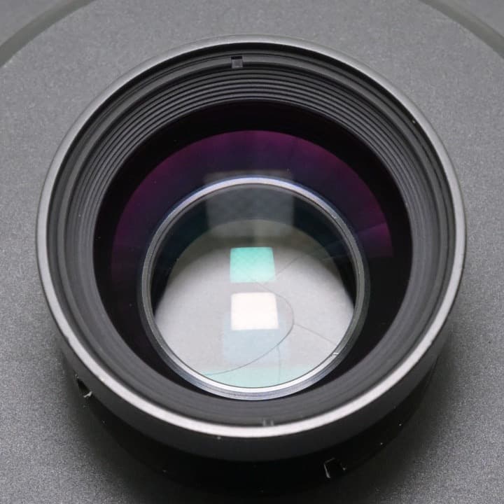 ニコン NIKKOR AM ED 120mm F5.6 凹みボード