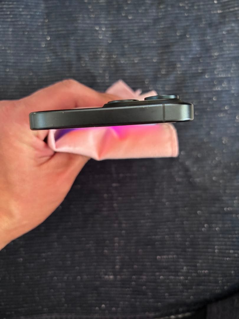 iPhone15 Pro Max 1TB 　US版　中古　シャッター音無し⑥