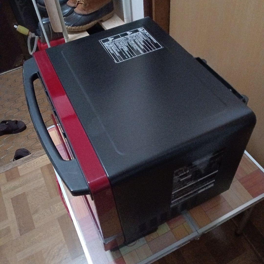 日立 オーブンレンジヘルシーシェフ MRO-S8Z 2022年製✨整備済超美品✨