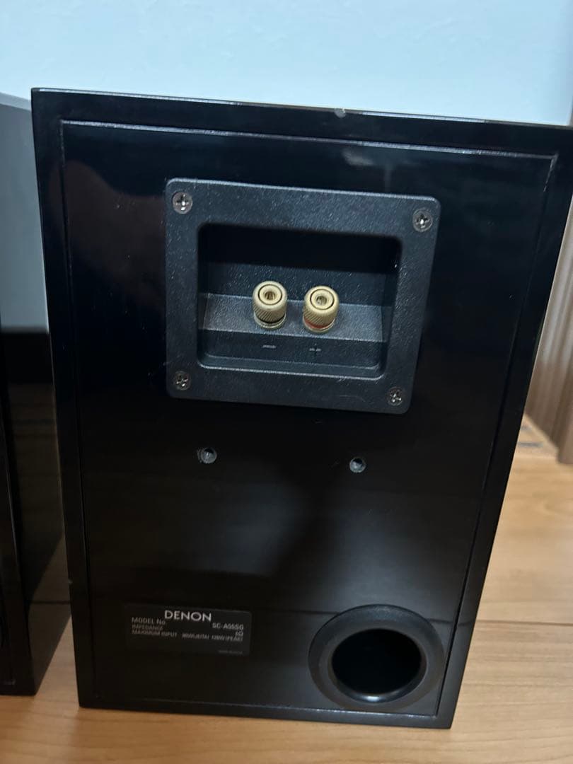 スピーカー・ウーファー DENON SC-A55SG