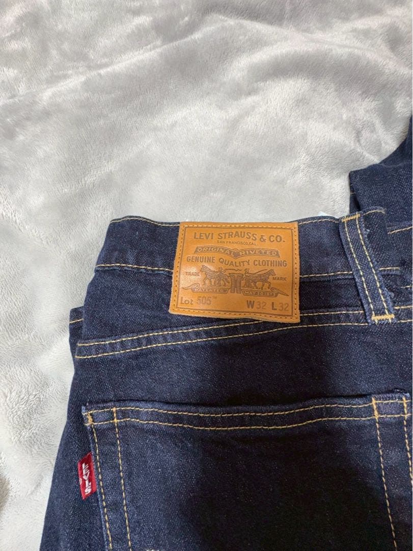 セ*プ様 LEVI'S リーバイス　デニムジャケットセットアップ