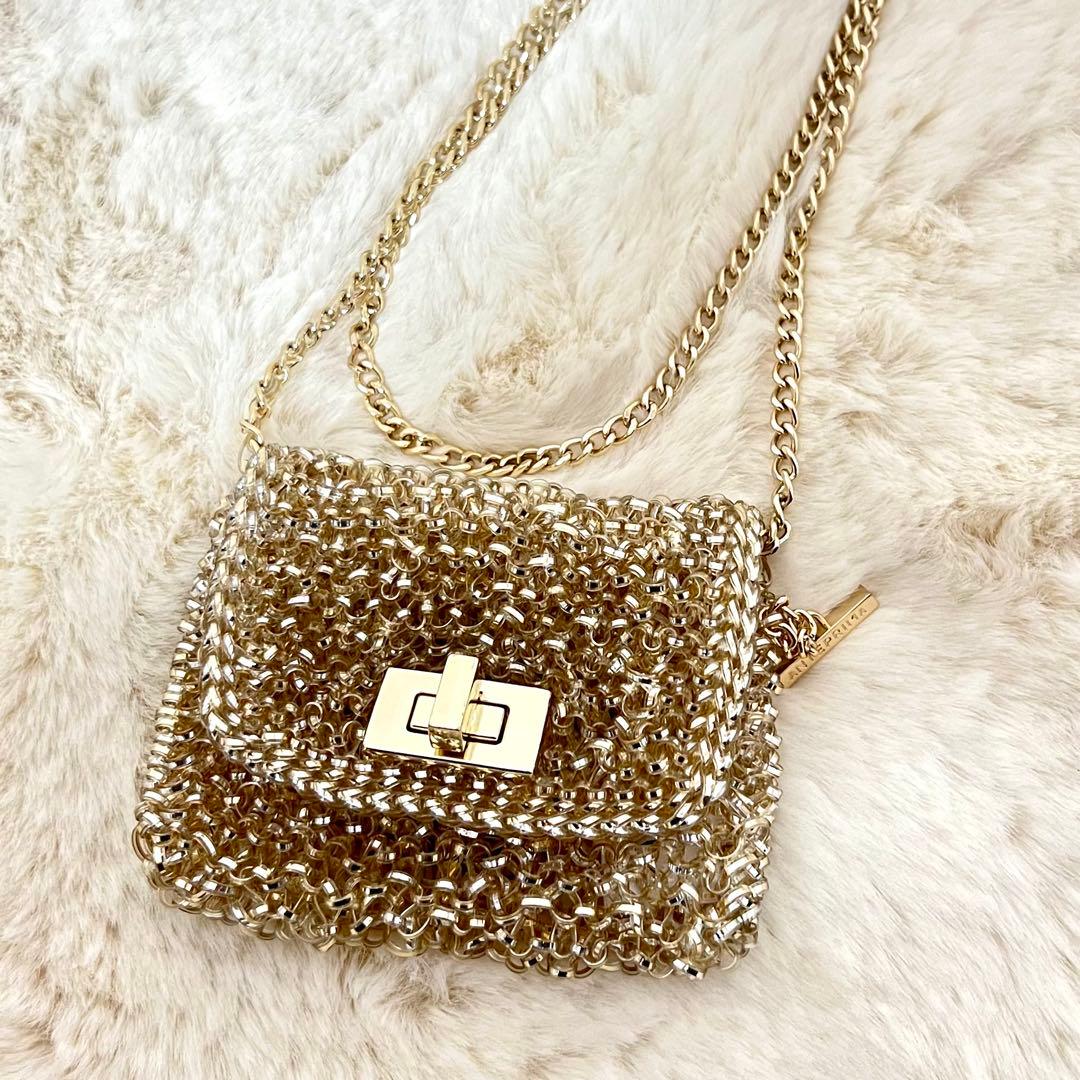 【極美品♪】ANTEPRIMA アンテプリマ ルッケット ショルダーバッグ