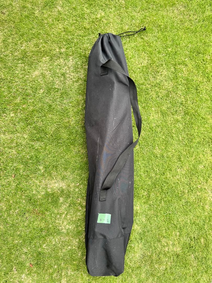 スノーピーク ガーデンローチェア30 ブラック S-4