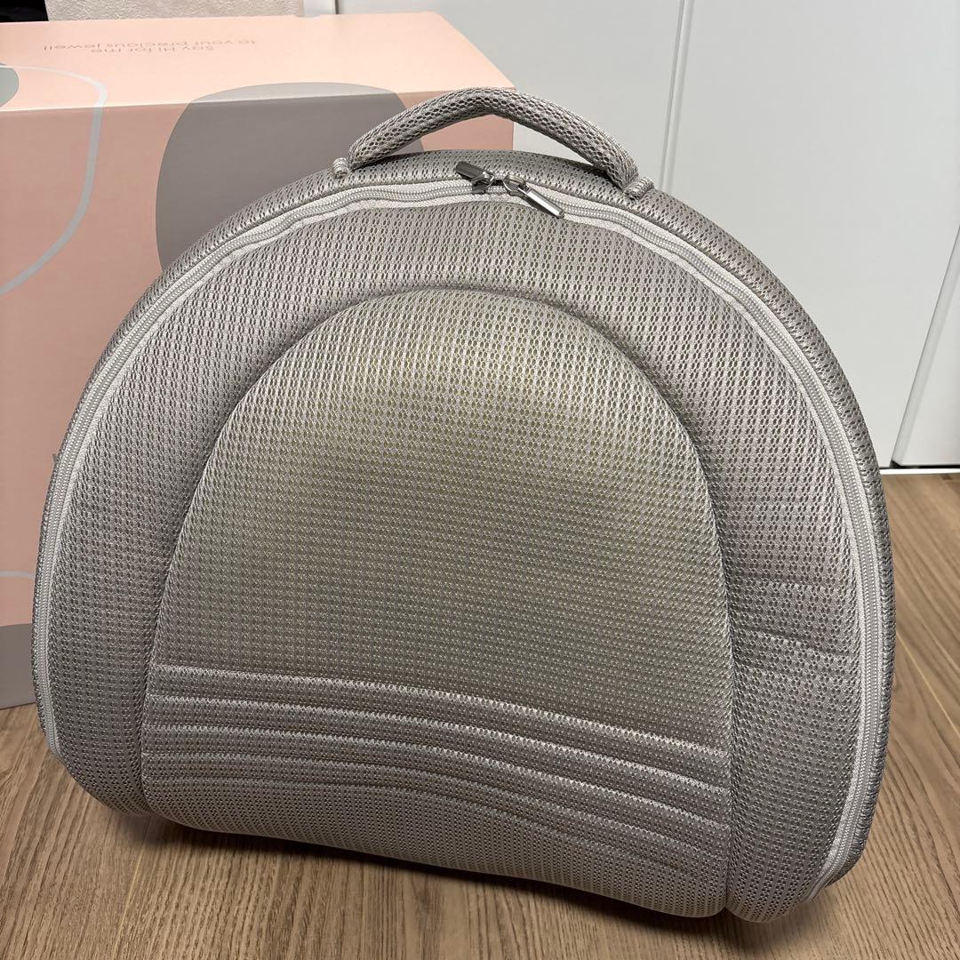 【maruco】neomamaism ベビーネスト グレー 取扱説明書付き