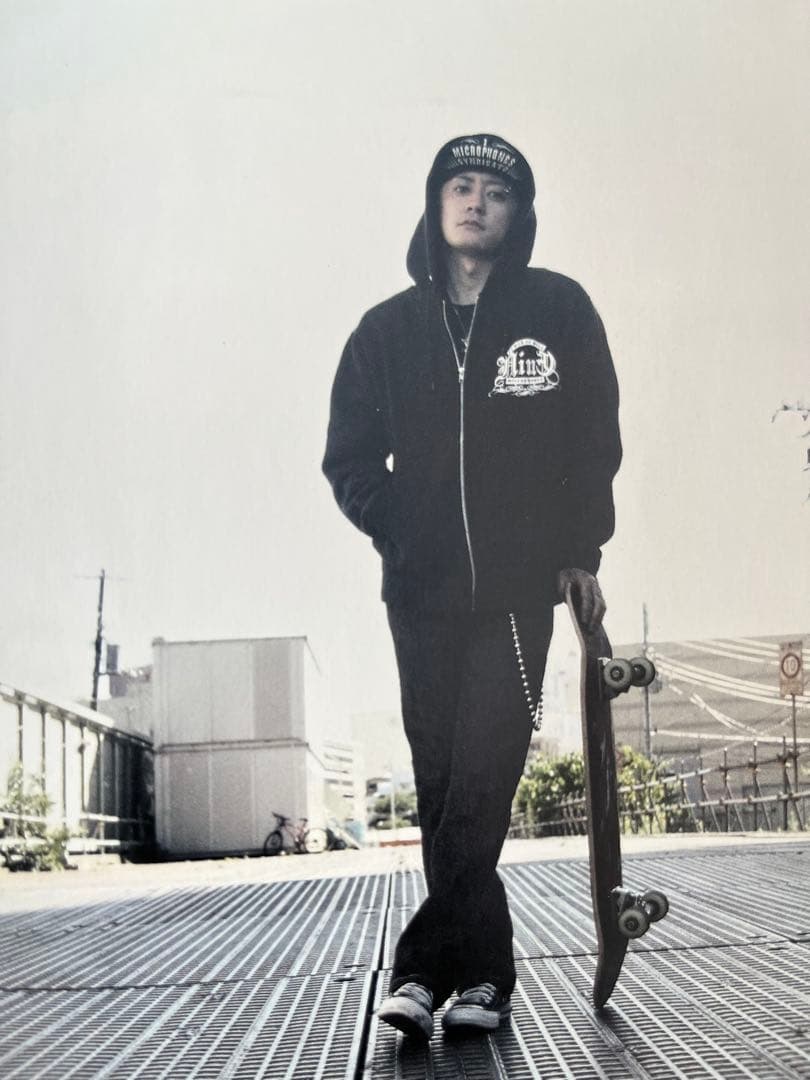 ナインマイクロフォンズ 小物3点セット