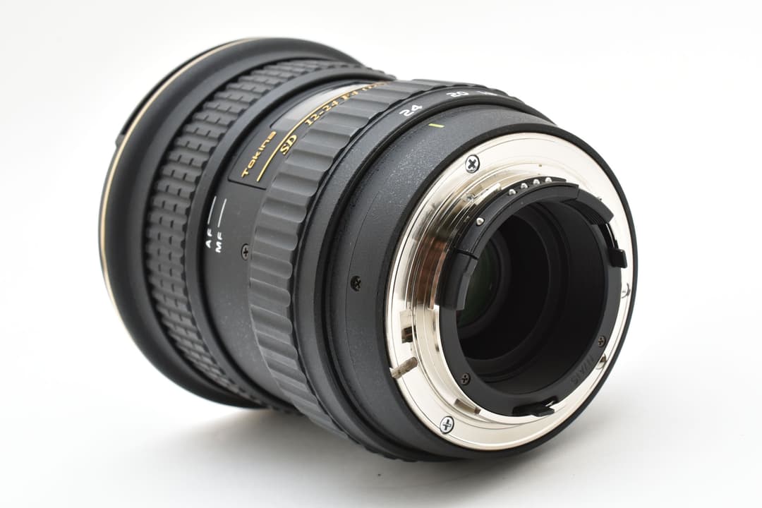 レンズ(ズーム) Tokina 12-24mm F4 AT-X PRO Nikon #8944