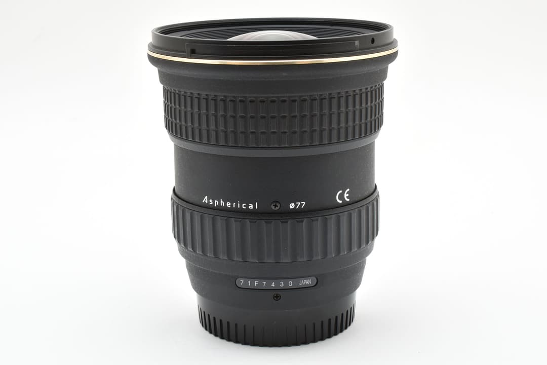 レンズ(ズーム) Tokina 12-24mm F4 AT-X PRO Nikon #8944