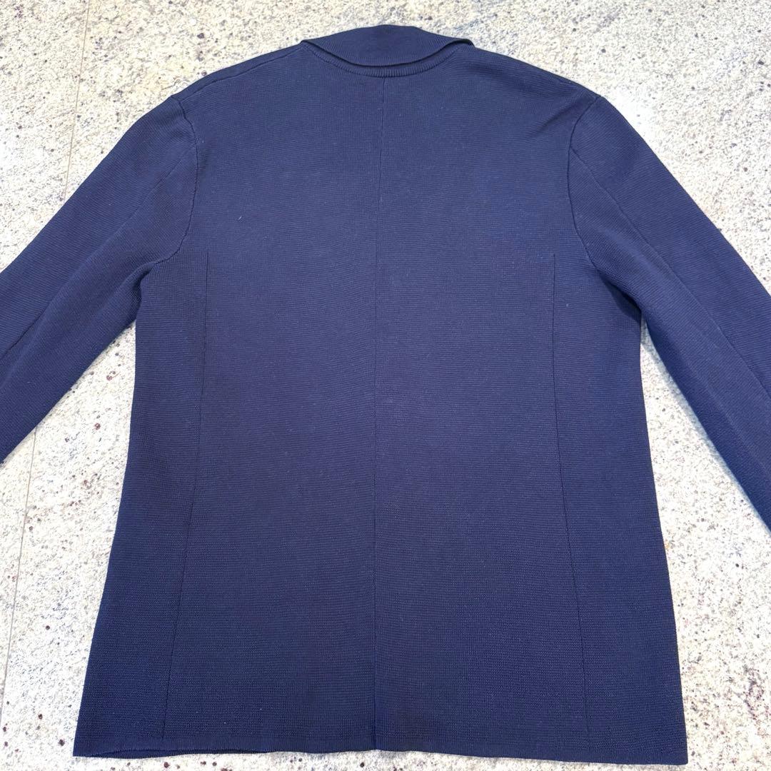 POLO RALPHLAUREN ニット ブレザー コットン ジャケット 160