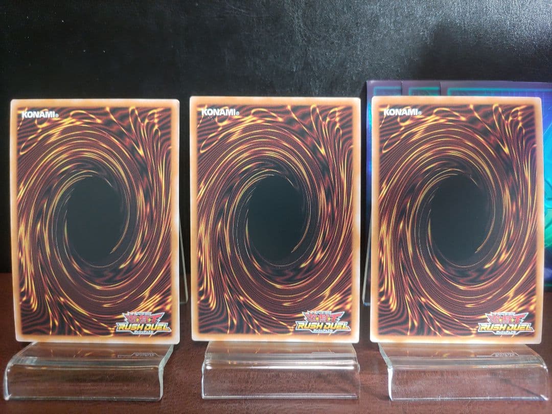 【遊戯王RD】超魔軌道マグナムオーバーロード　マキシマムオーバーラッシュ③セット