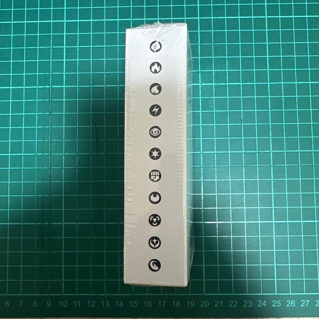 ポケモンカードゲーム　サン＆ムーン　プロモパック　ボックスシュリンク付き