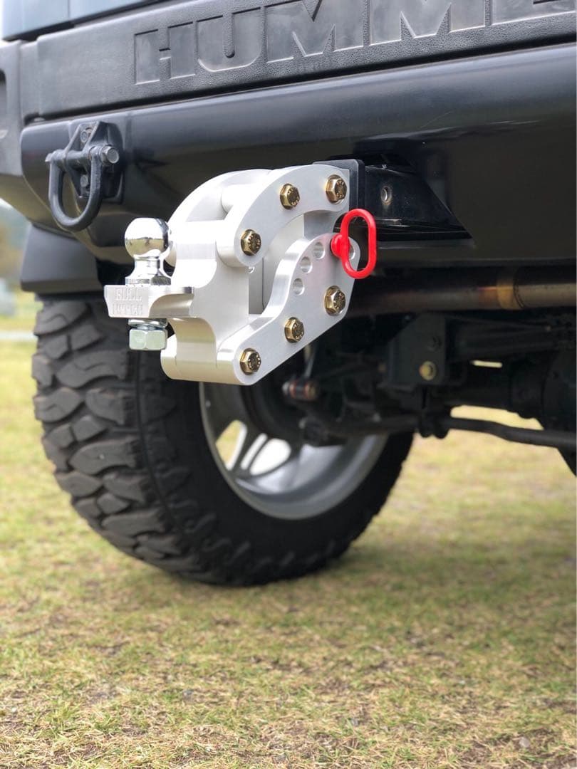 展示品 ブルヒッチ BULLHITCH ヒッチ ヒッチマウント ヒッチメンバー