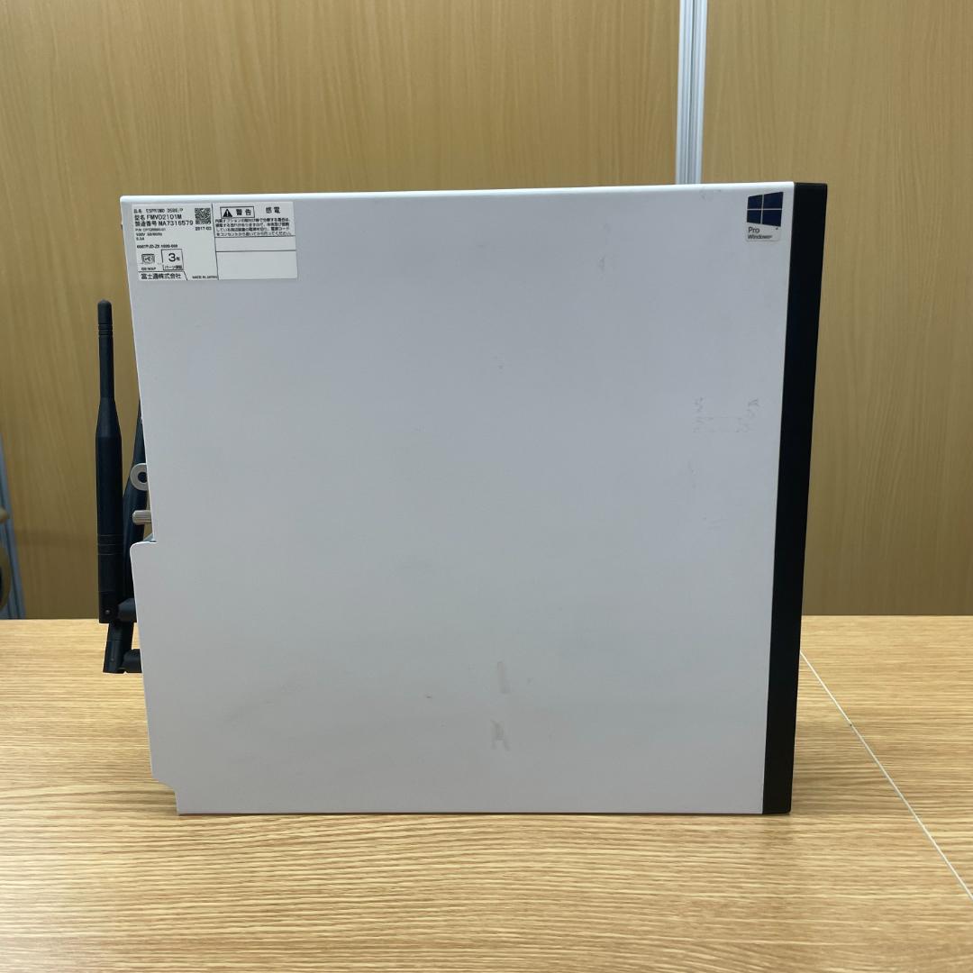 専用訳ありESPRIMO D586/P BIOS最新 Win11Pro #003