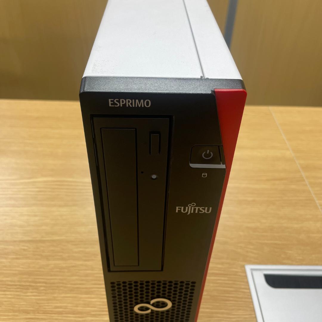 専用訳ありESPRIMO D586/P BIOS最新 Win11Pro #003