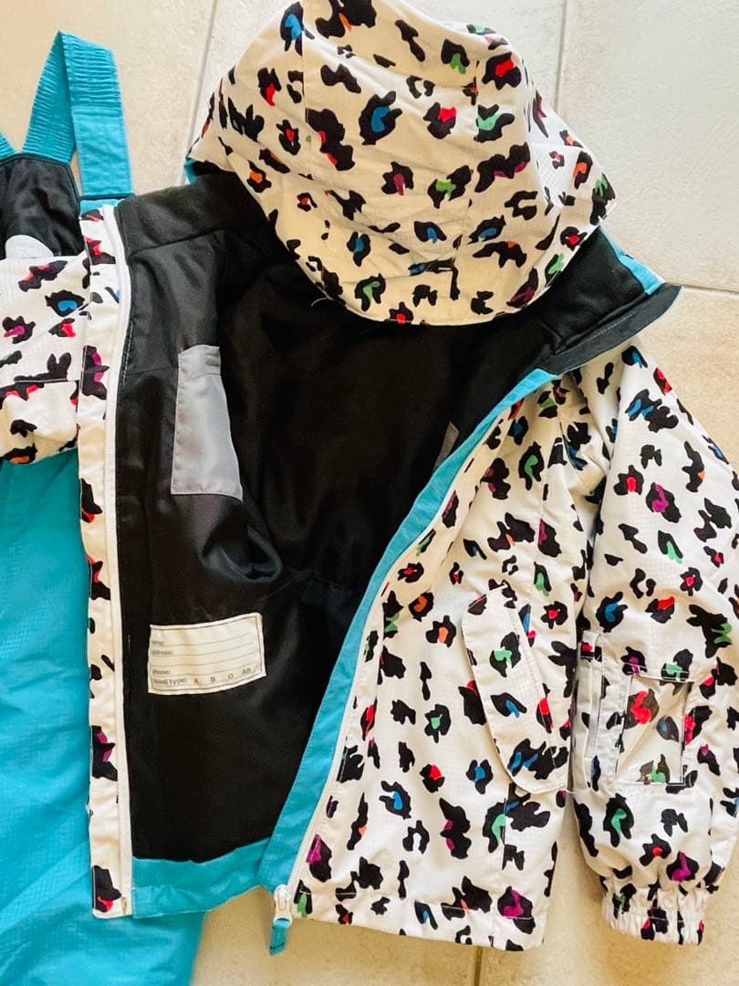 phenix スキーウェア 上下セット サイズ130