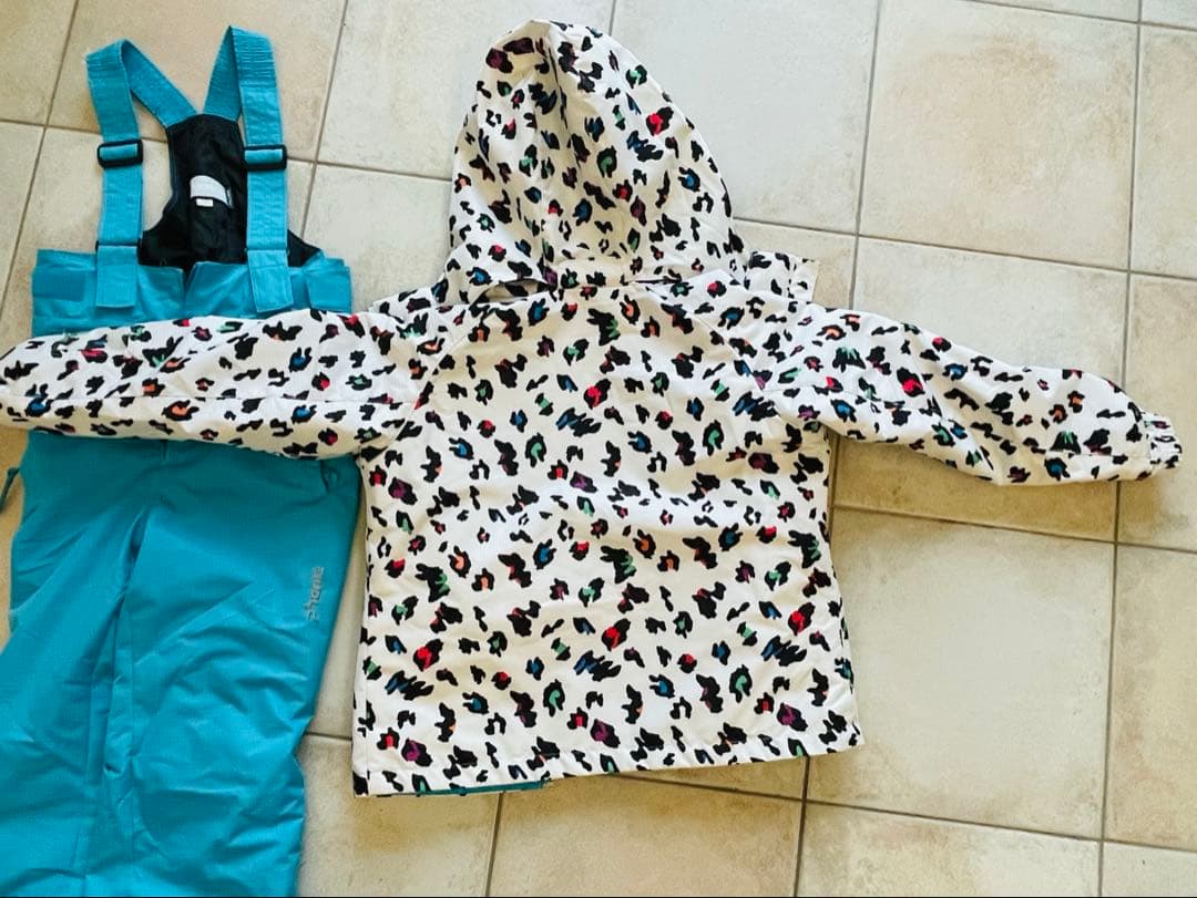 phenix スキーウェア 上下セット サイズ130