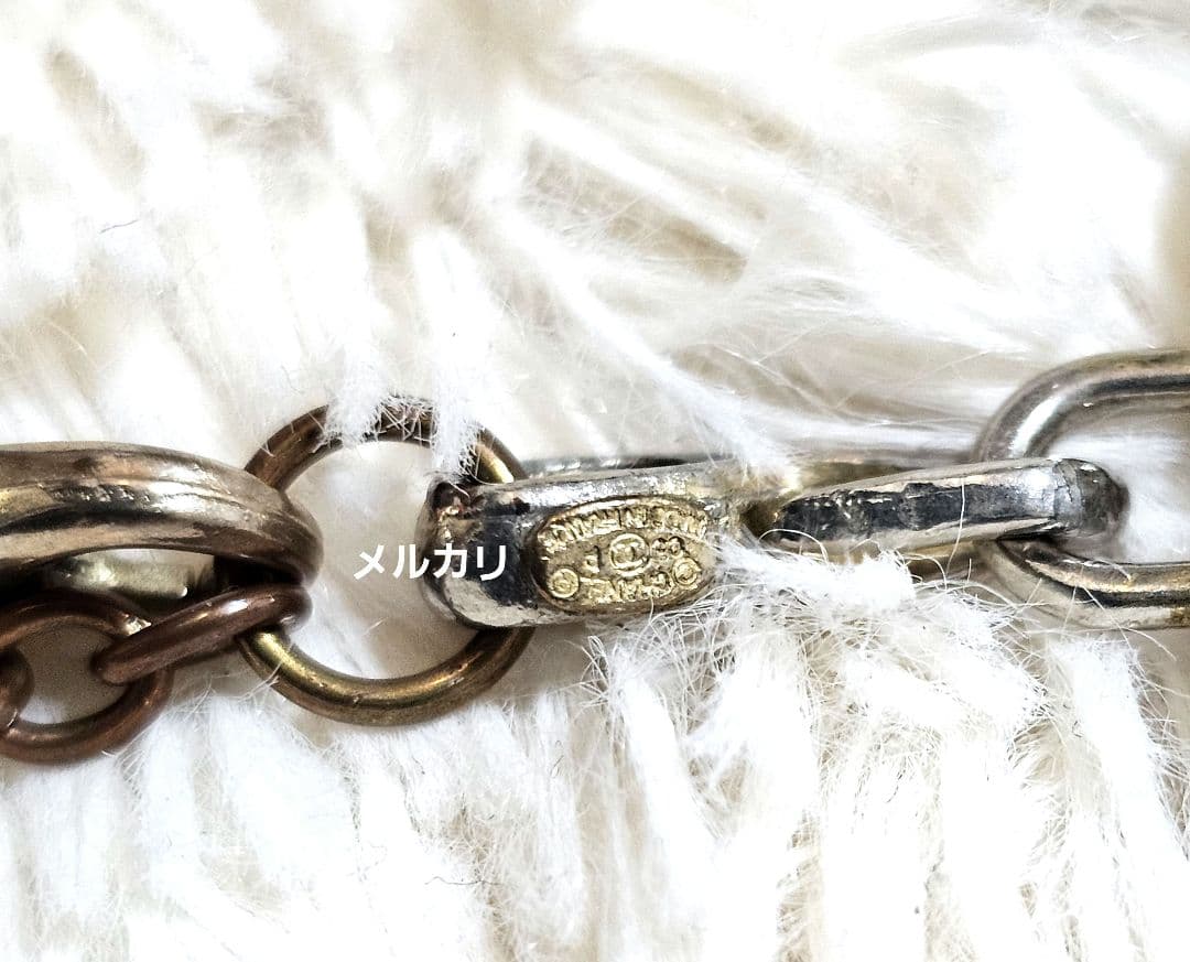 CHANEL ゴールド チャーム アクセサリー CoCoマーク ヴィンテージ