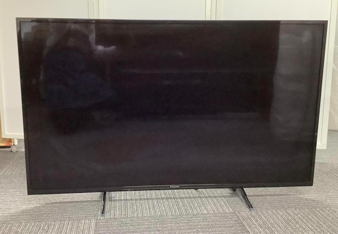 パナソニック 4K対応49インチ液晶テレビ TH-49HX750 2020年製