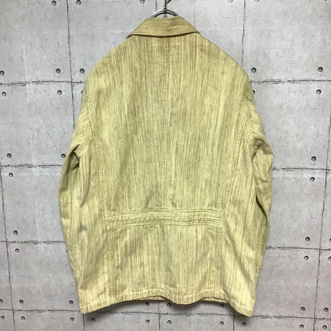 シュガーケーン　SUGARCANE　砂糖黍デニム　カバーオールジャケット　M