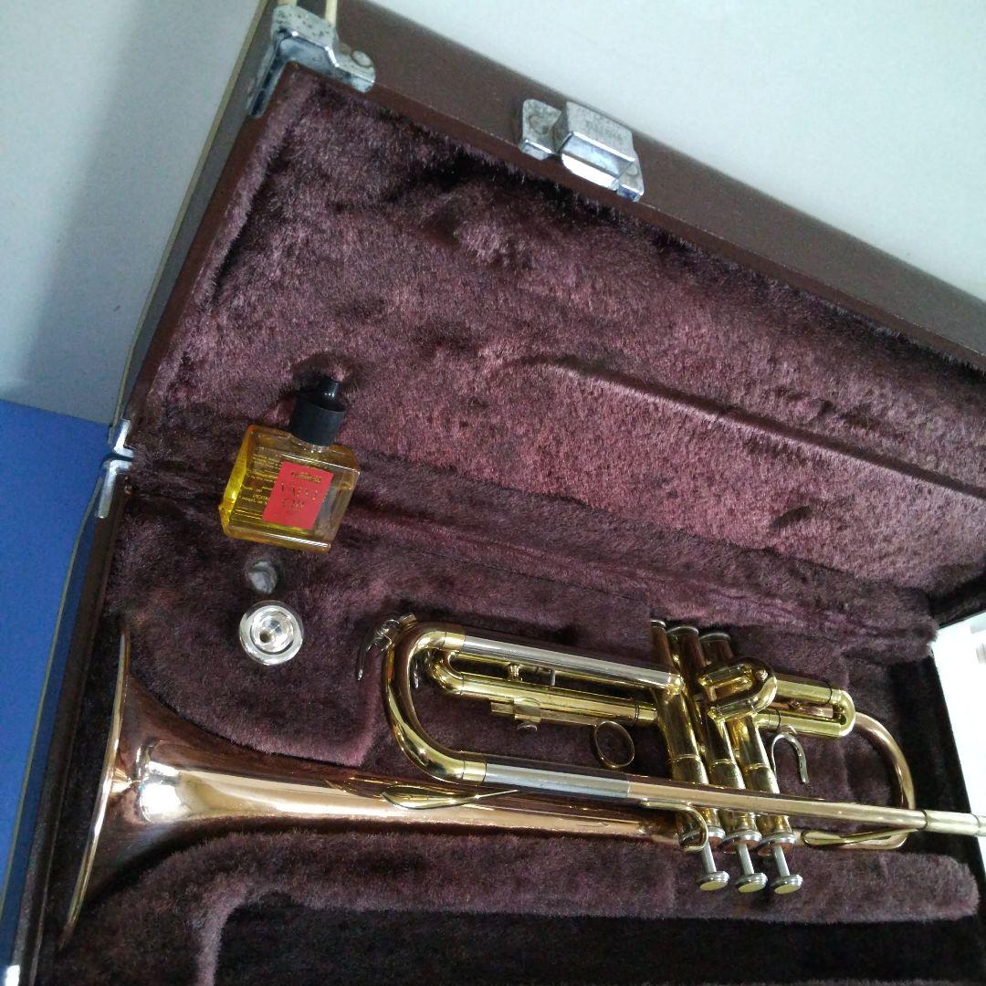 け*ん様 トランペット YAMAHA YTR--3320