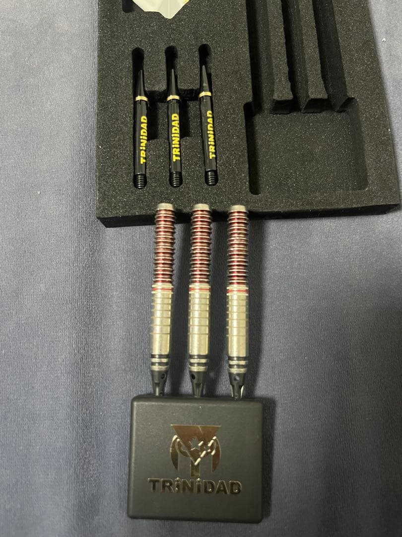 TRINIDAD GOMEZ TYPE 16 山田勇樹