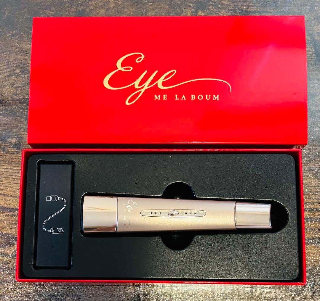 IKKOプロデュース　ミイ　ラボンアイ美顔器