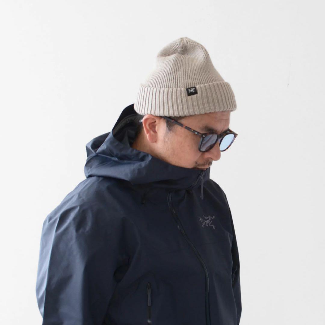 【bassey】ほぼ未使用♪ ARC’TERYX Mallow Toque