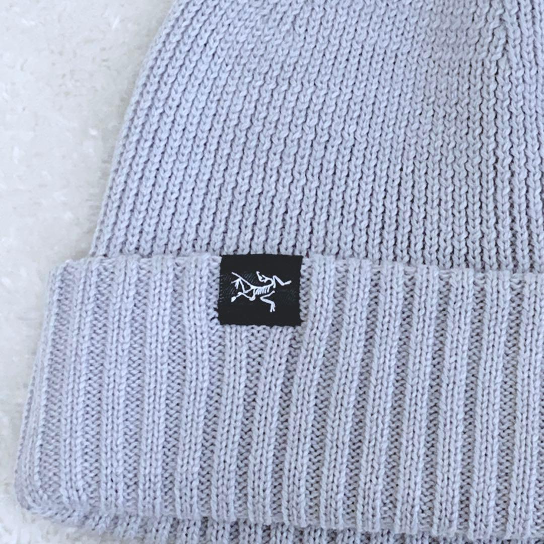 【bassey】ほぼ未使用♪ ARC’TERYX Mallow Toque