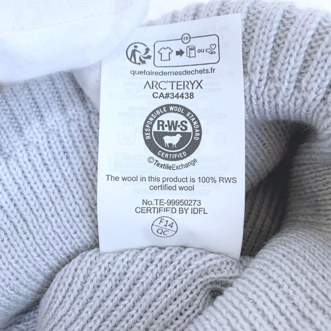 【bassey】ほぼ未使用♪ ARC’TERYX Mallow Toque