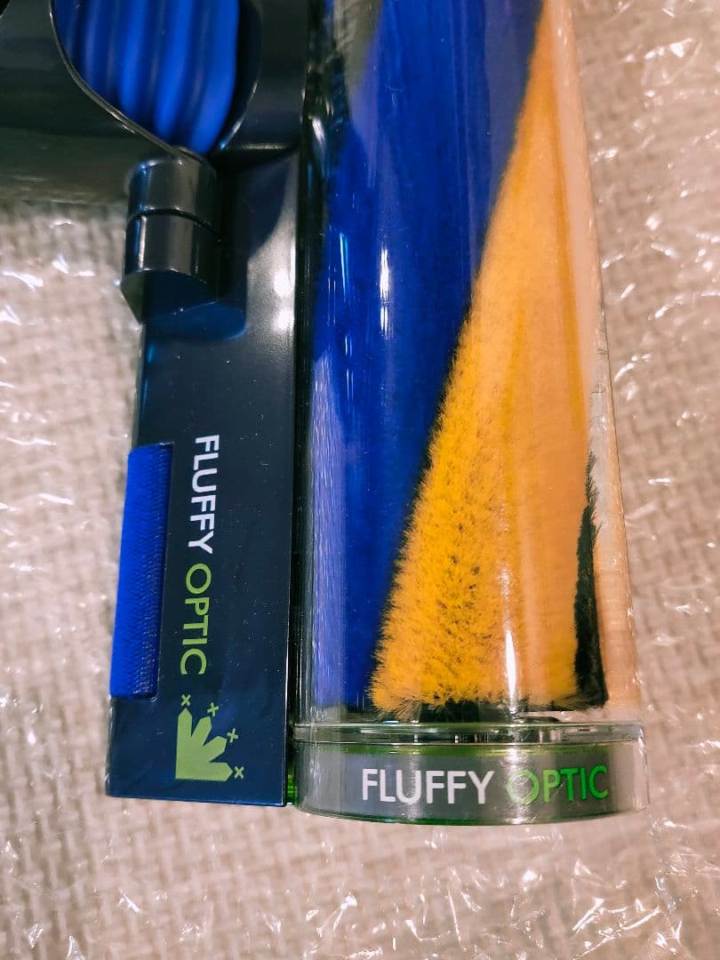 ダイソン FLUFFY OPTIC クリーナーヘッド　442798 純正