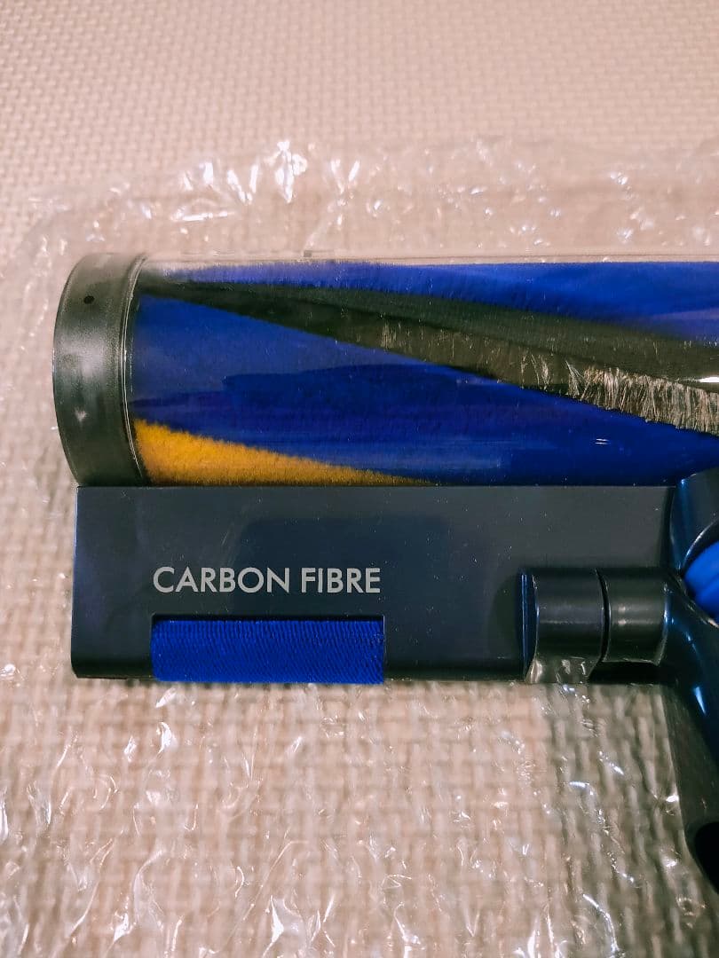 ダイソン FLUFFY OPTIC クリーナーヘッド　442798 純正