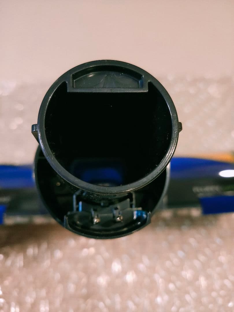 ダイソン FLUFFY OPTIC クリーナーヘッド　442798 純正