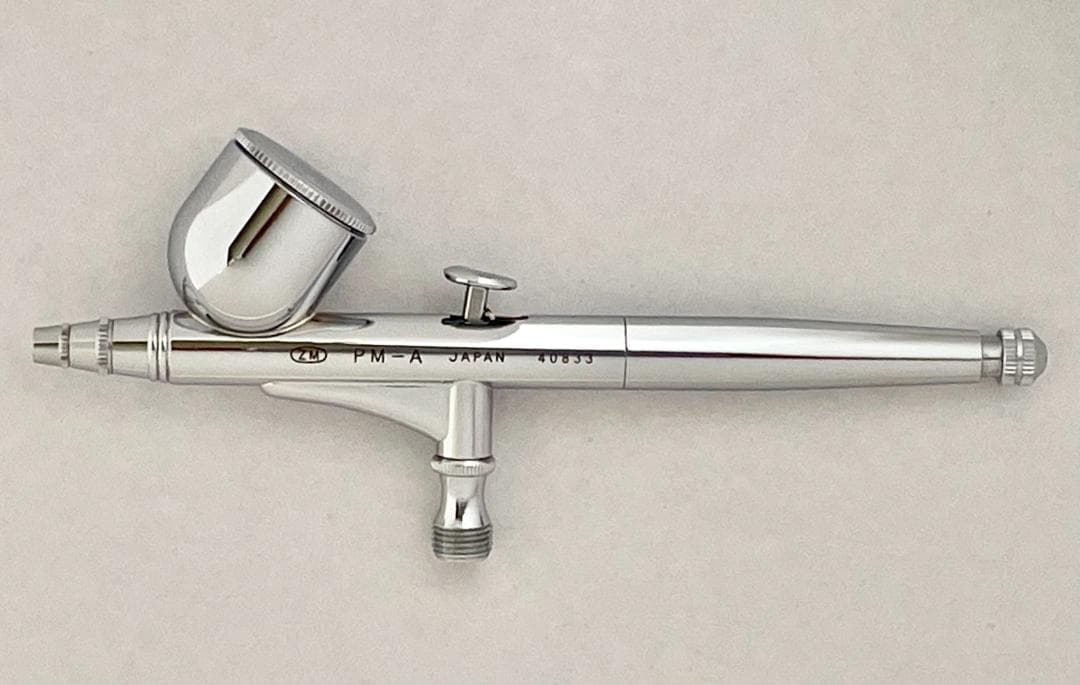 GSIクレオス Mr.リニアコンプレッサー プチコン エアブラシ セット