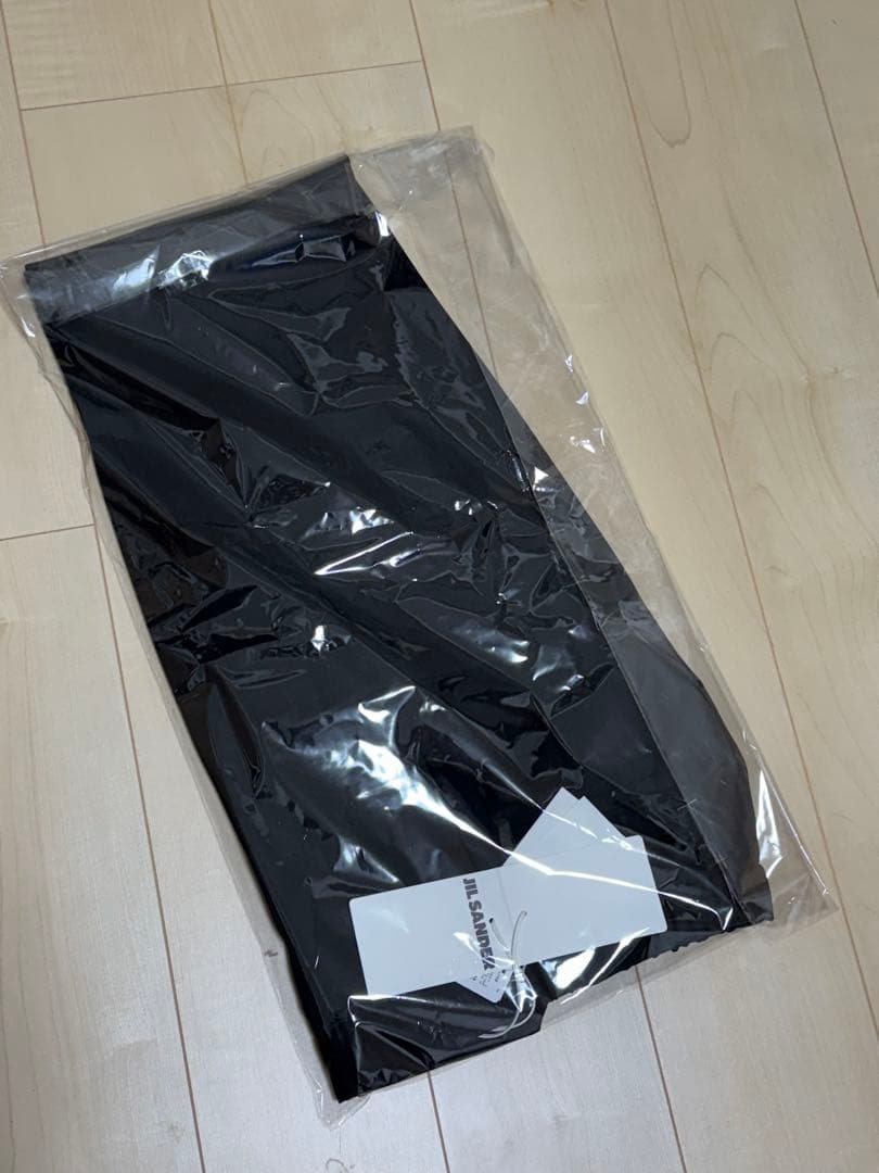 未使用Lightweight Wool Gabardine スラックス