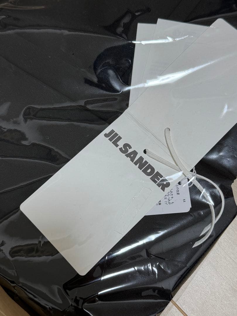 未使用Lightweight Wool Gabardine スラックス